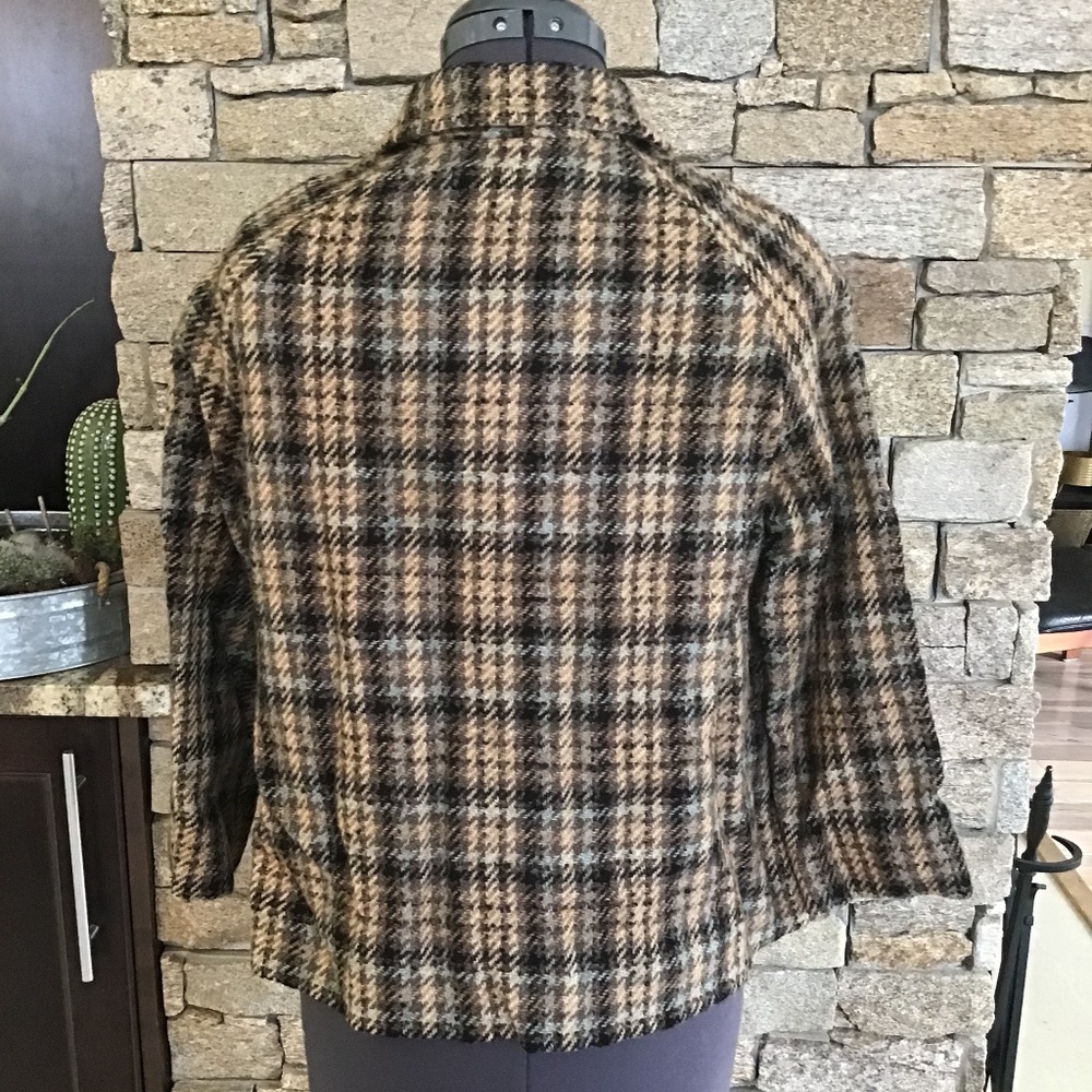 Cropped jacket - Picture 3 of 5